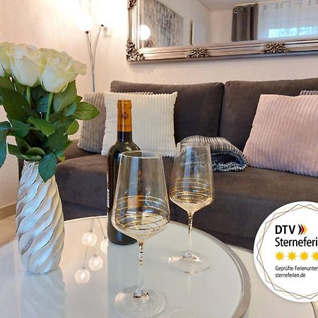 Ferienwohnung Pension Waldblick Heidenheim an der Brenz Esterno foto