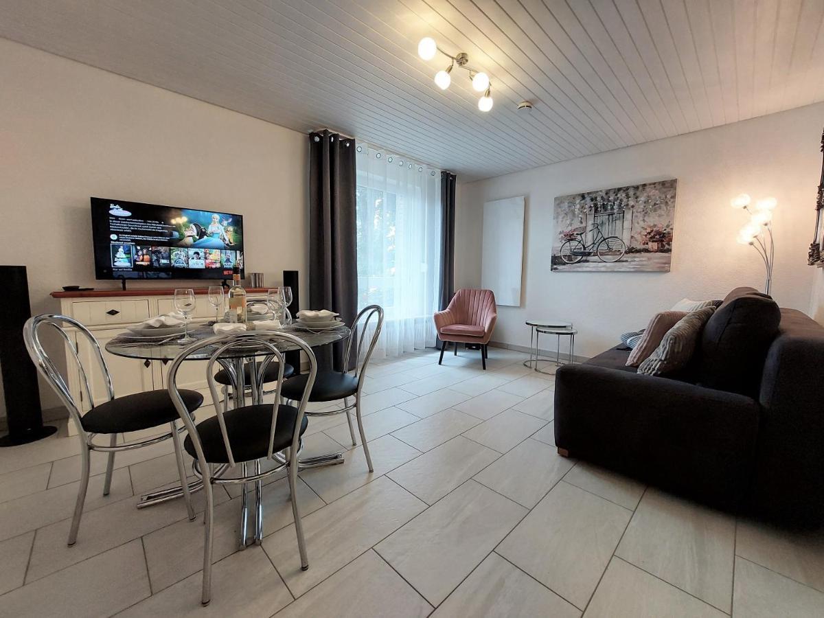 Ferienwohnung Pension Waldblick Heidenheim an der Brenz Esterno foto