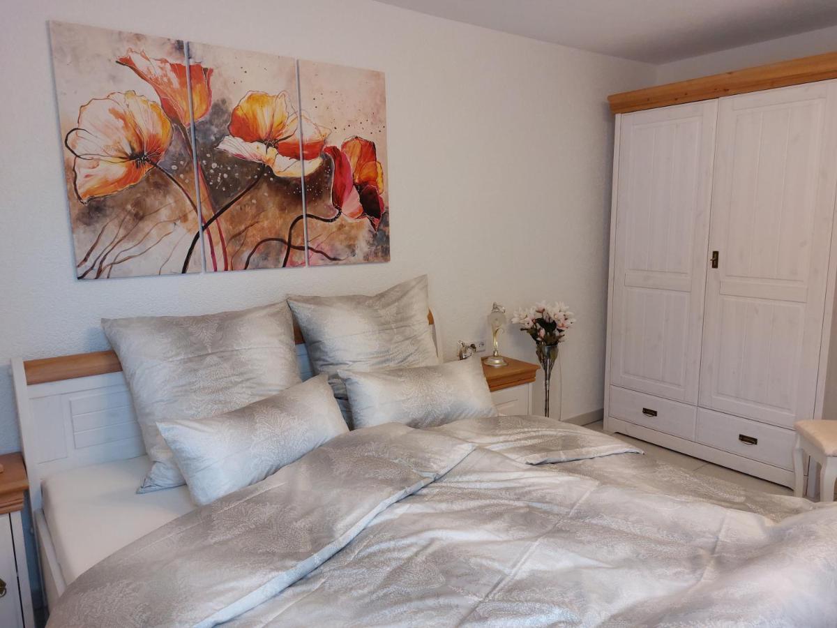 Ferienwohnung Pension Waldblick Heidenheim an der Brenz Esterno foto