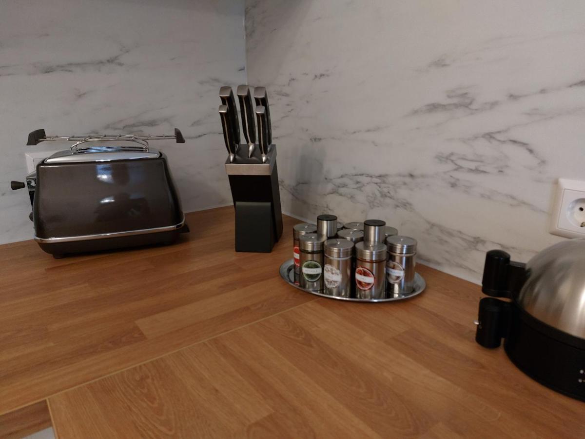 Ferienwohnung Pension Waldblick Heidenheim an der Brenz Esterno foto