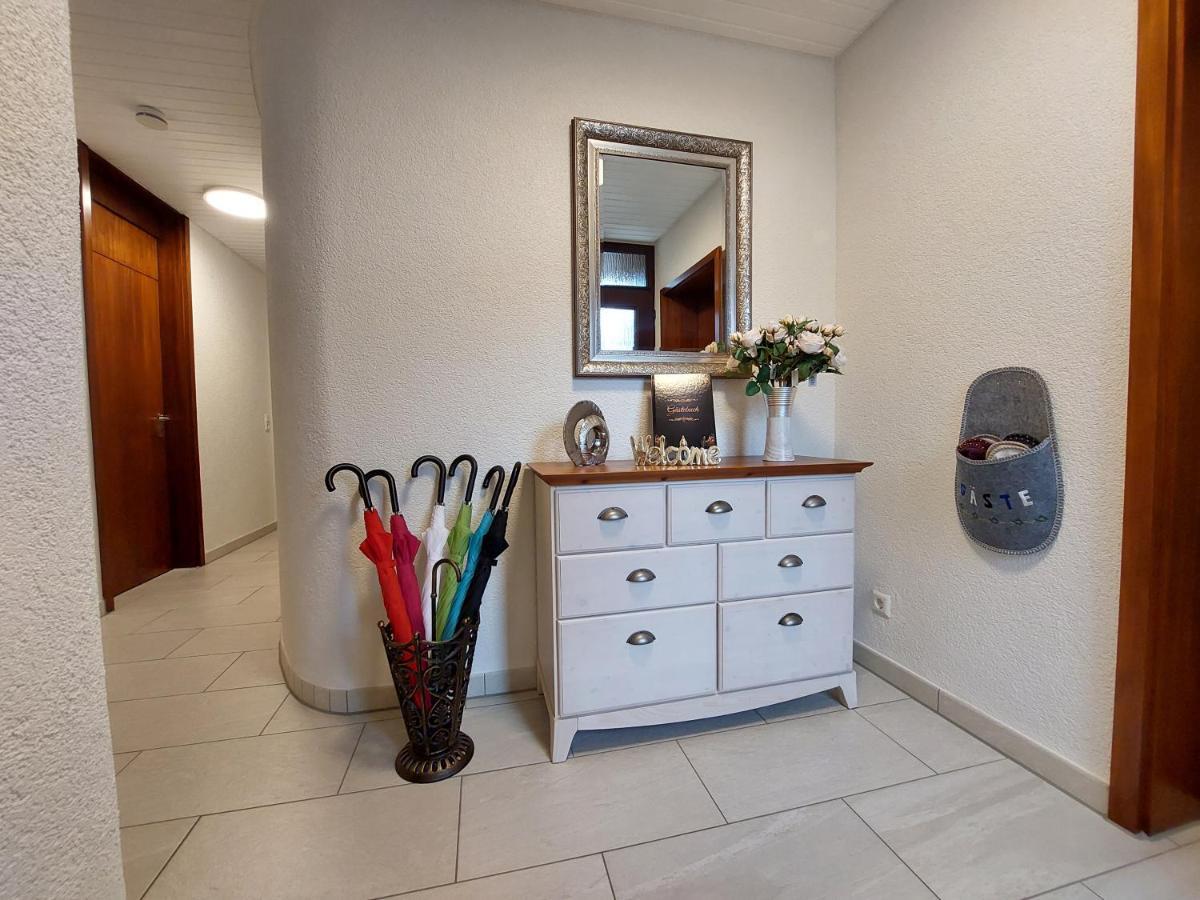 Ferienwohnung Pension Waldblick Heidenheim an der Brenz Esterno foto