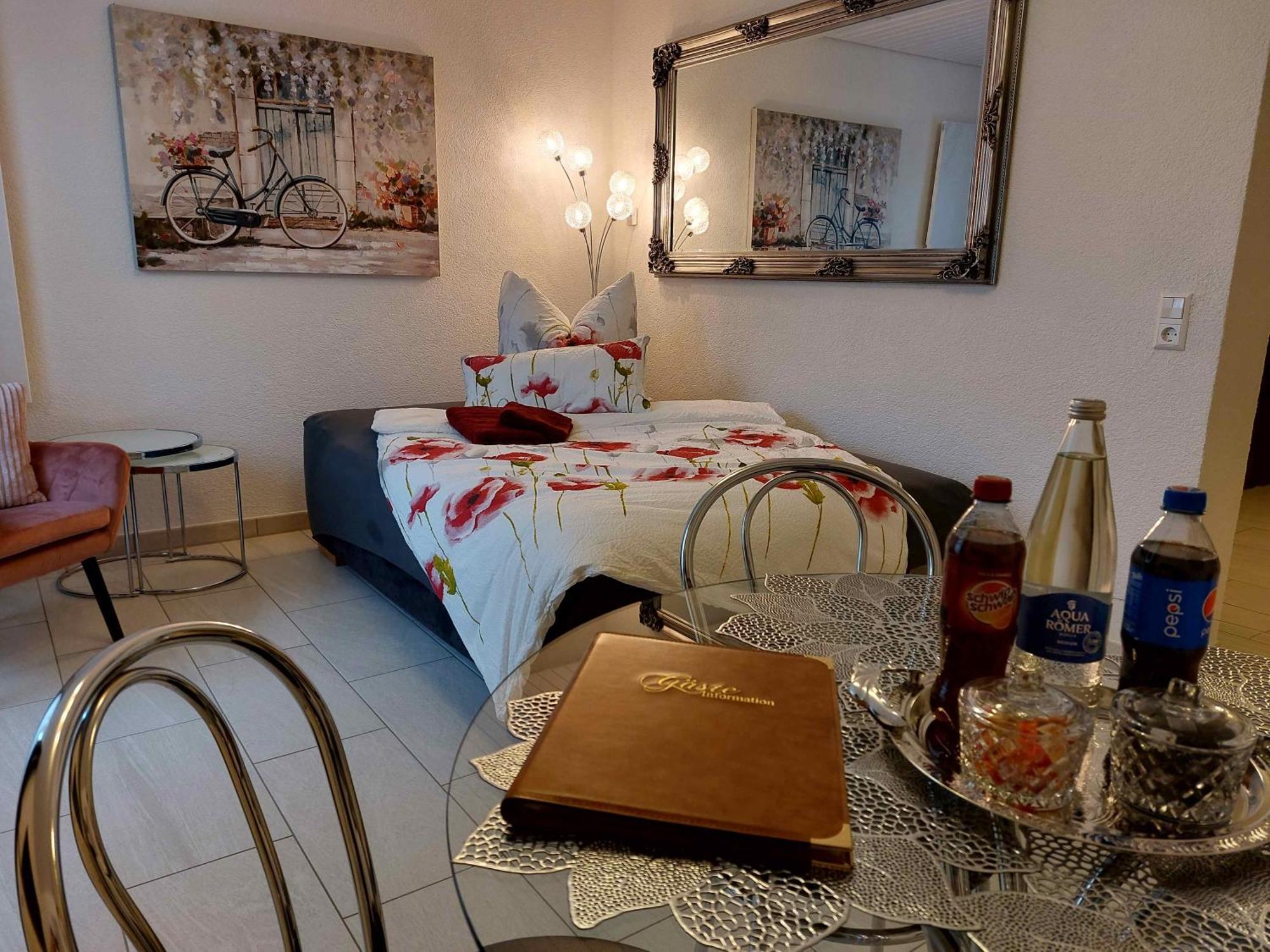 Ferienwohnung Pension Waldblick Heidenheim an der Brenz Esterno foto