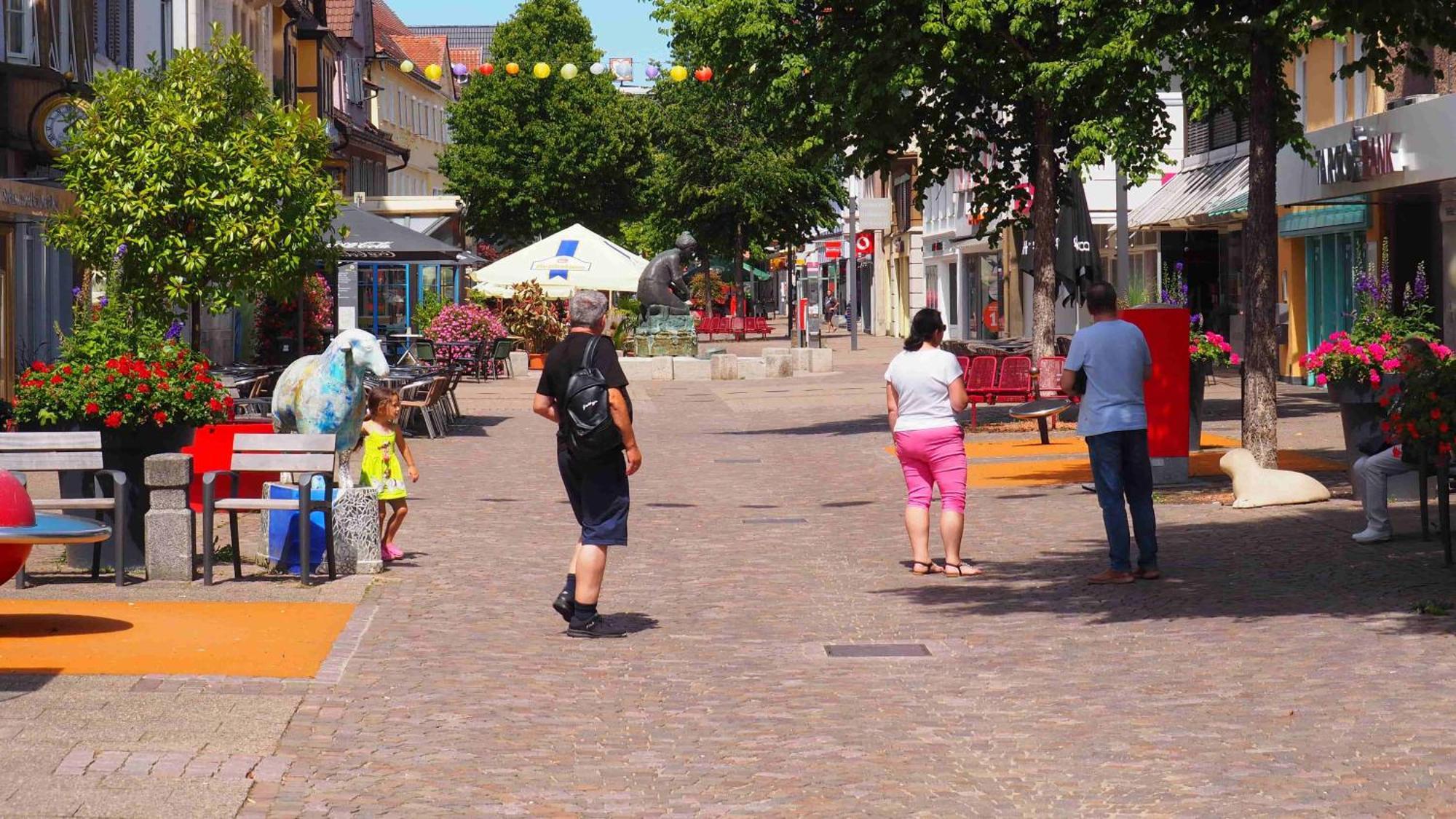 Ferienwohnung Pension Waldblick Heidenheim an der Brenz Esterno foto