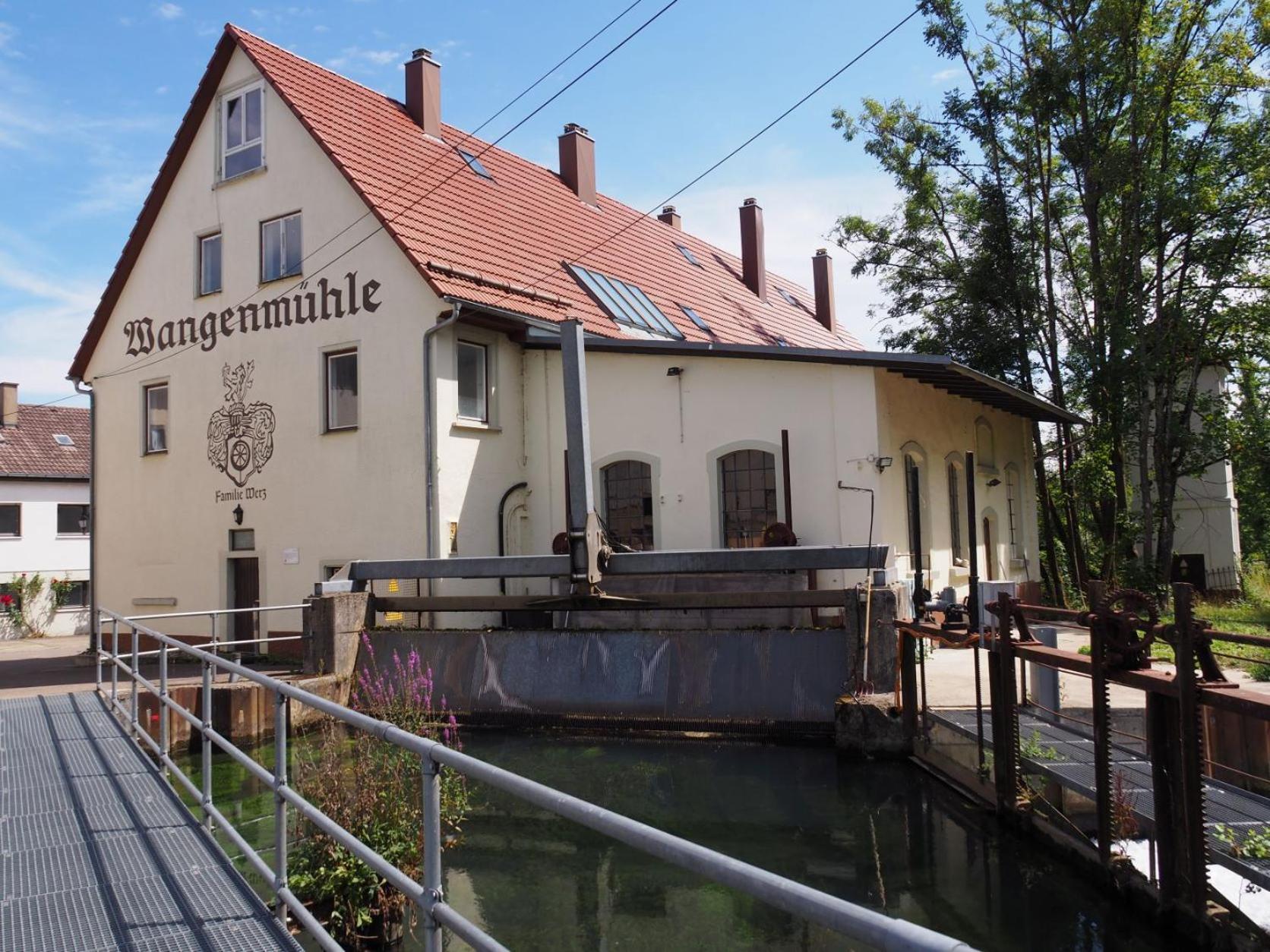 Ferienwohnung Pension Waldblick Heidenheim an der Brenz Esterno foto