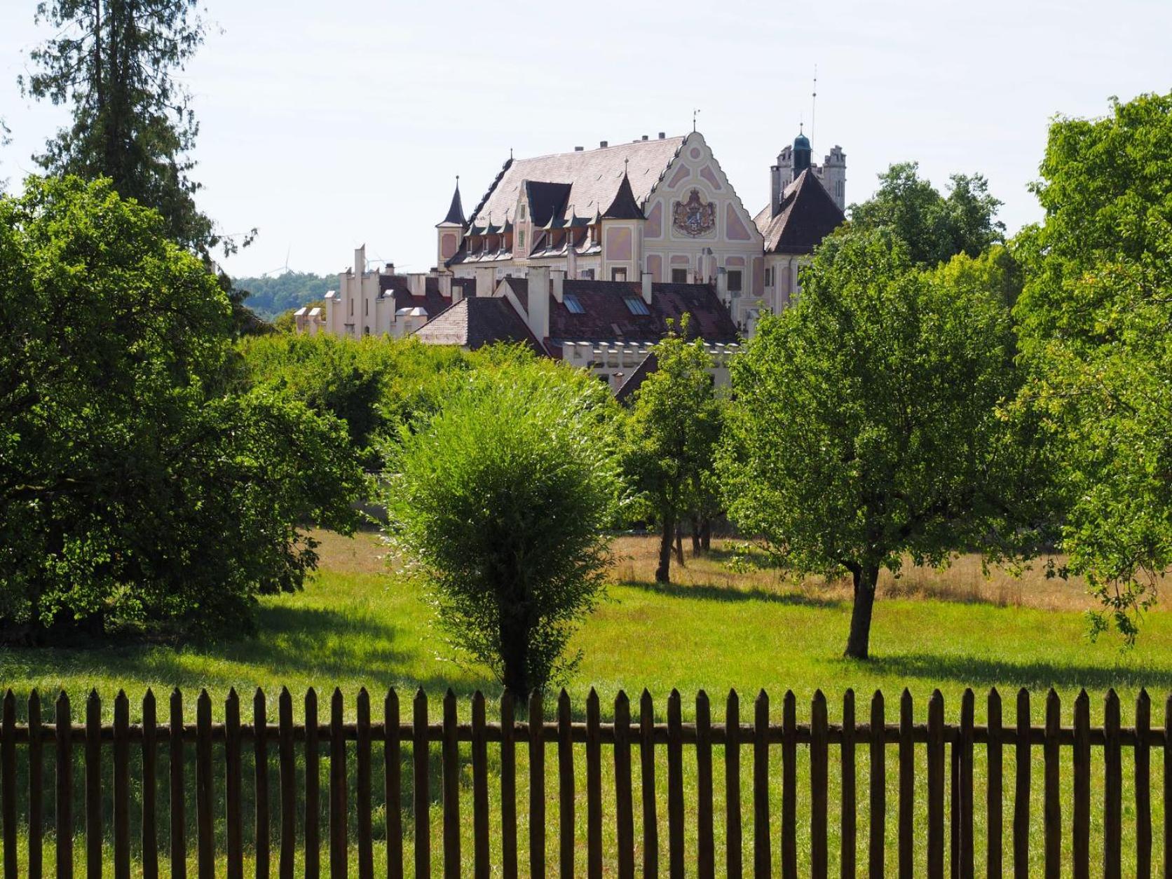 Ferienwohnung Pension Waldblick Heidenheim an der Brenz Esterno foto