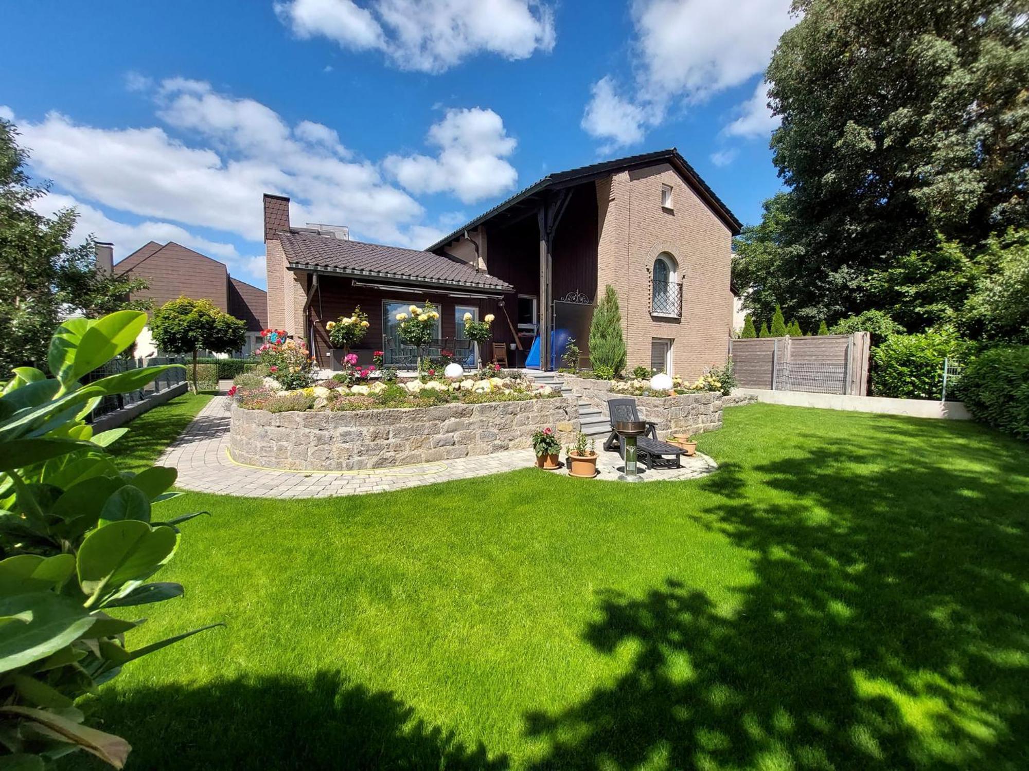 Ferienwohnung Pension Waldblick Heidenheim an der Brenz Esterno foto