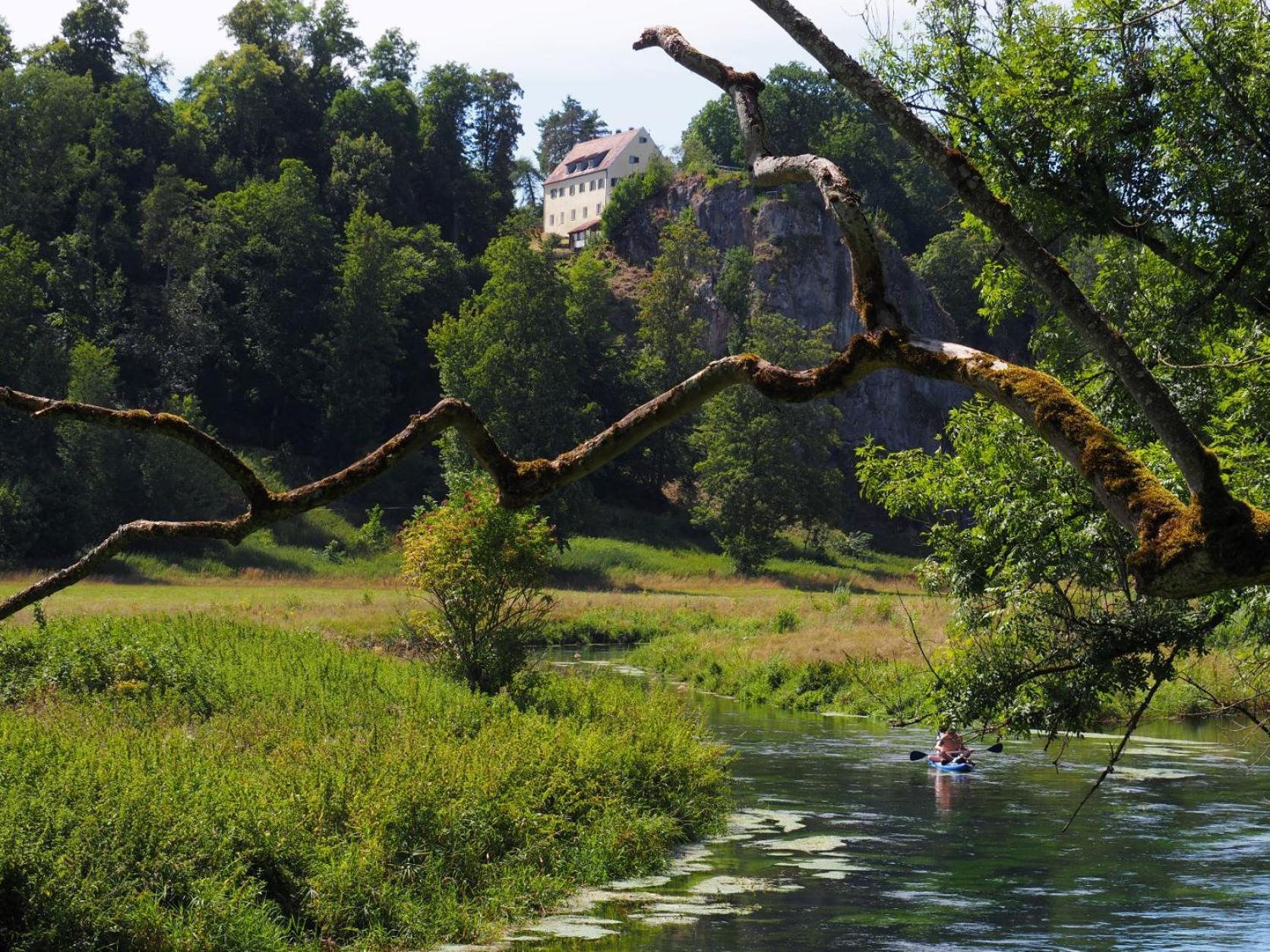 Ferienwohnung Pension Waldblick Heidenheim an der Brenz Esterno foto